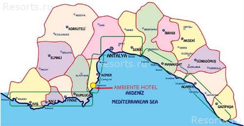 Ambiente Hotel 31